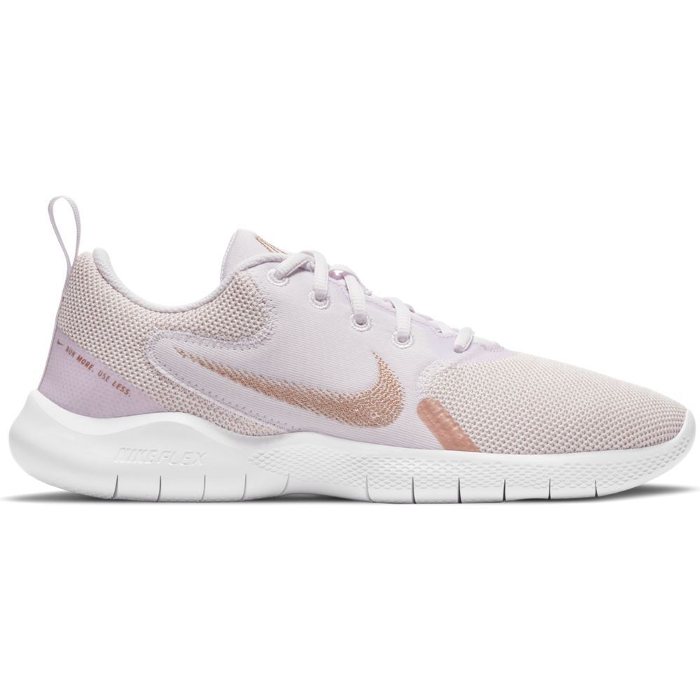 Nike Wmns Flex Experience Rn 10 Tenis rosado de mujer para correr