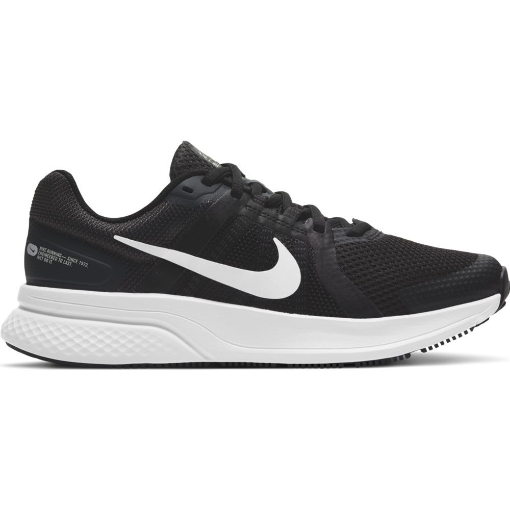 Nike W Nike Run Swift 2 Tenis negro de mujer para correr