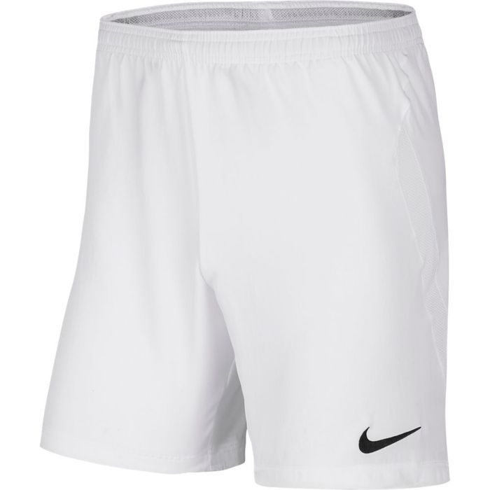 M Nk Dry Lsr Iv Short W - Pantaloneta de hombre para futbol marca Nike  Referencia : AJ1245-100 - PROCHAMPIONS