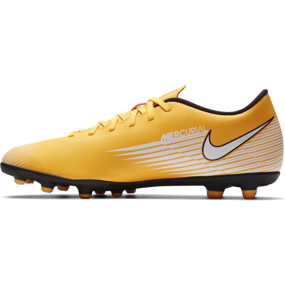 Nike Vapor 13 Club Fg/Mg Guayos naranja de hombre para futbol