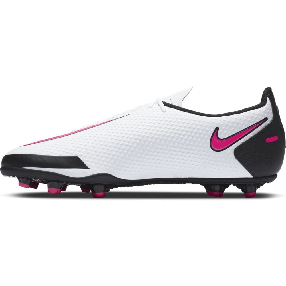 Nike Phantom Gt Club Fg/Mg Guayos blanco de hombre para futbol