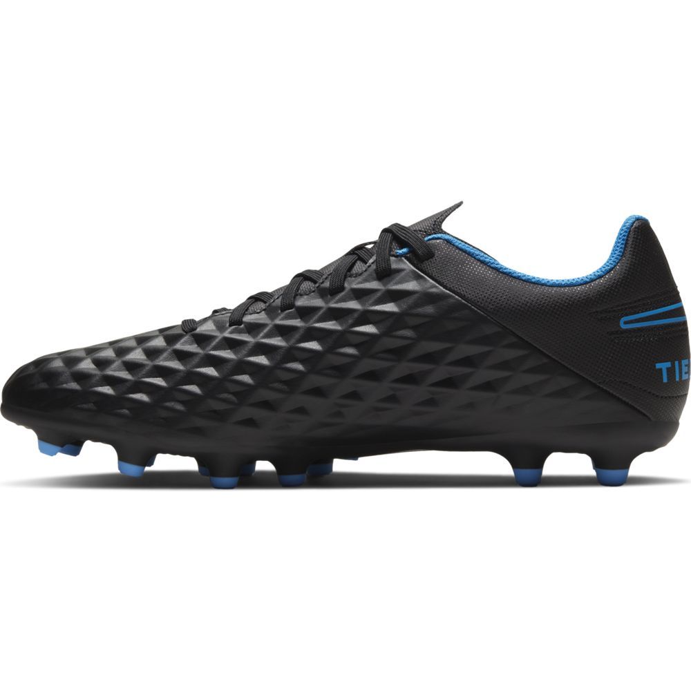 Nike Legend 8 Club Fg/Mg Guayos negro de hombre para futbol