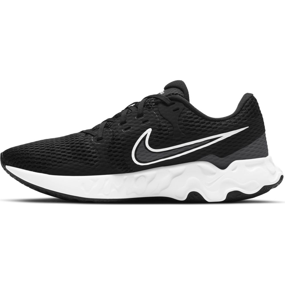 Nike Renew Ride 2 Tenis negro de hombre para correr