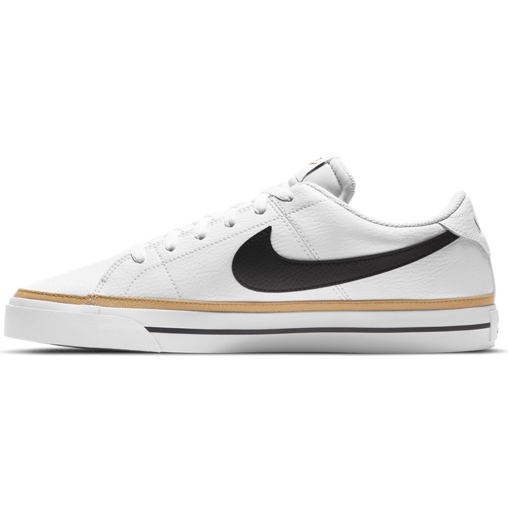 Nike Court Legacy Tenis blanco de hombre lifestyle