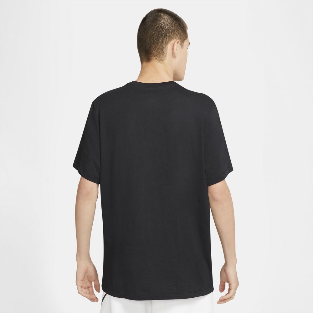 Nike M Nsw Tee Jdi 12 Month Camiseta Manga Corta negro de hombre lifestyle