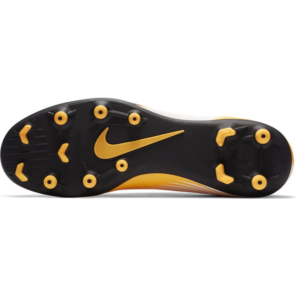 Nike Vapor 13 Club Fg/Mg Guayos naranja de hombre para futbol