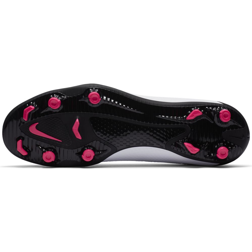 Nike Phantom Gt Club Df Fg/Mg Guayos blanco de hombre para futbol