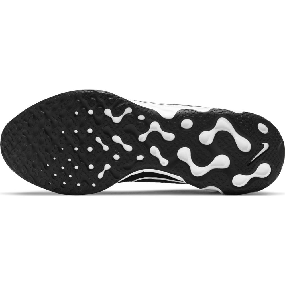 Nike Renew Ride 2 Tenis negro de hombre para correr