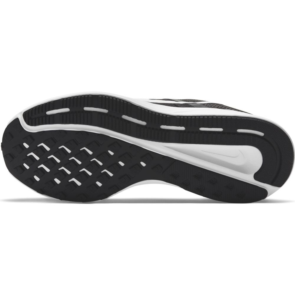 Nike W Nike Run Swift 2 Tenis negro de mujer para correr