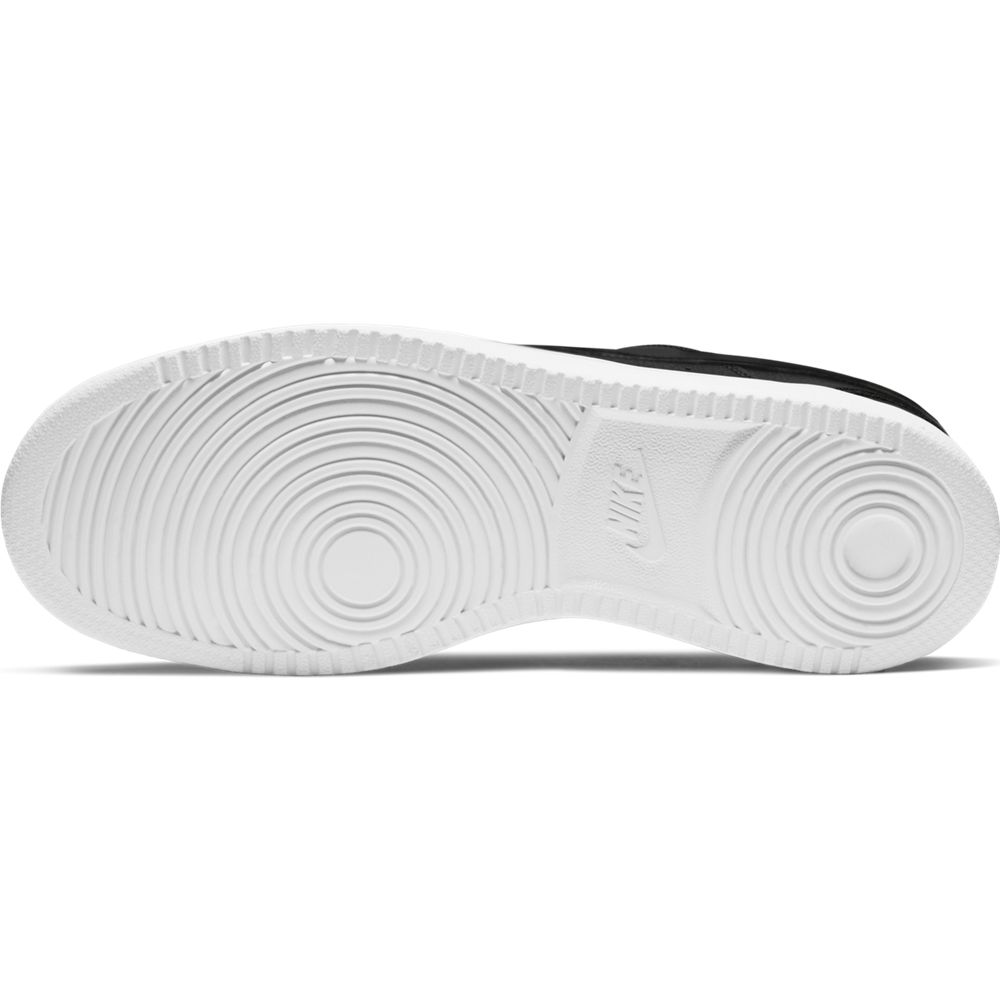 Nike Court Vision Lo Tenis negro de hombre lifestyle