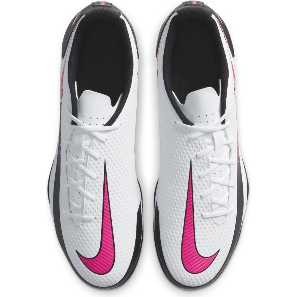 Nike Phantom Gt Club Fg/Mg Guayos blanco de hombre para futbol