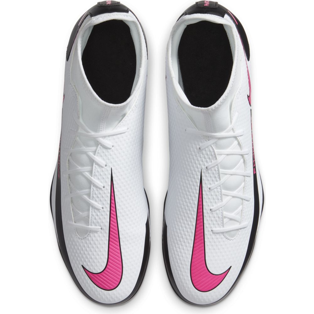 Nike Phantom Gt Club Df Fg/Mg Guayos blanco de hombre para futbol