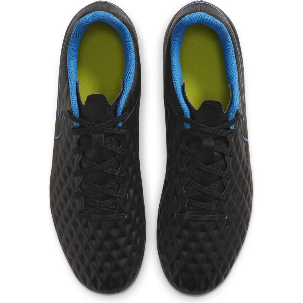 Nike Legend 8 Club Fg/Mg Guayos negro de hombre para futbol