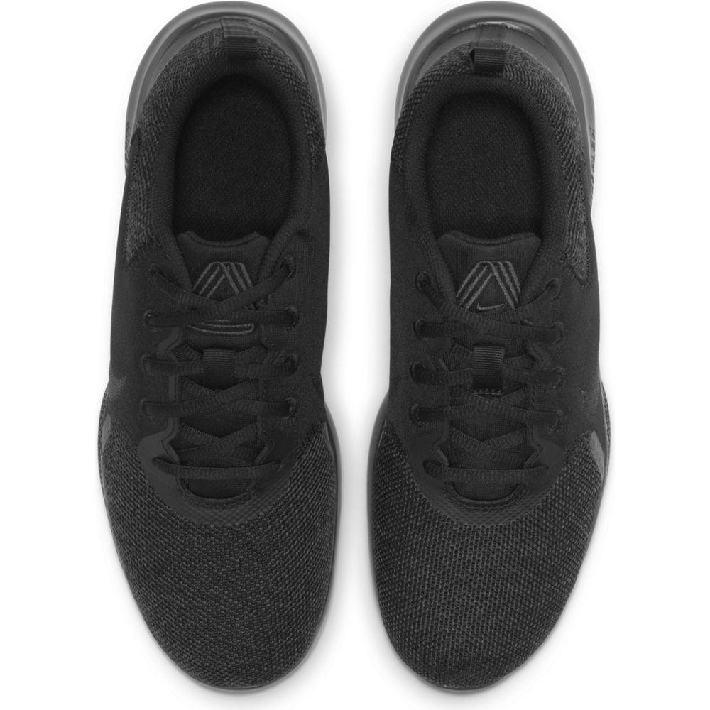Nike Flex Experience Rn 10 Tenis negro de hombre para correr