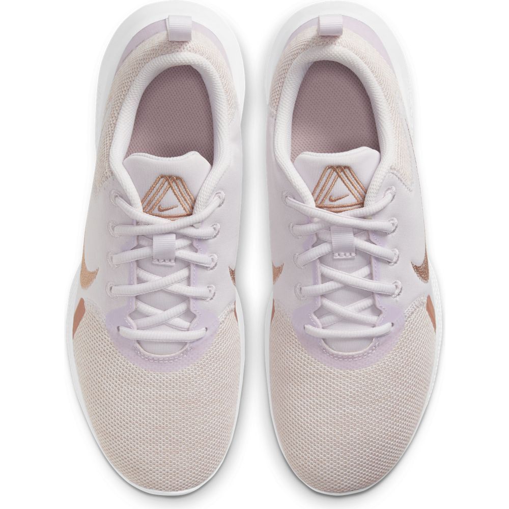 Nike Wmns Flex Experience Rn 10 Tenis rosado de mujer para correr