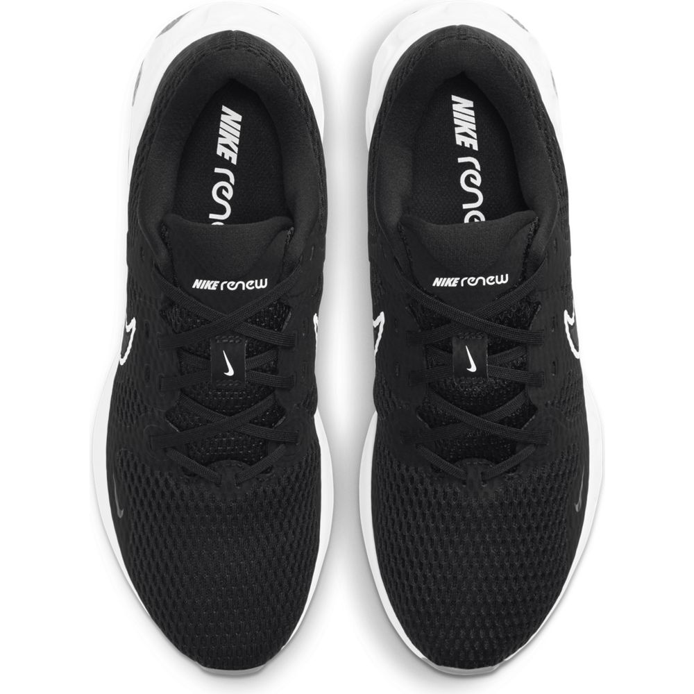 Nike Renew Ride 2 Tenis negro de hombre para correr