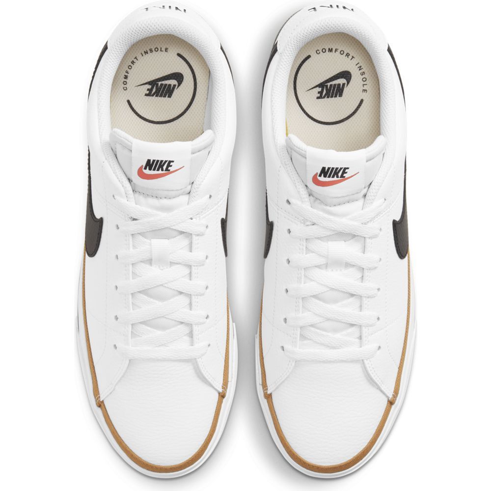 Nike Court Legacy Tenis blanco de hombre lifestyle