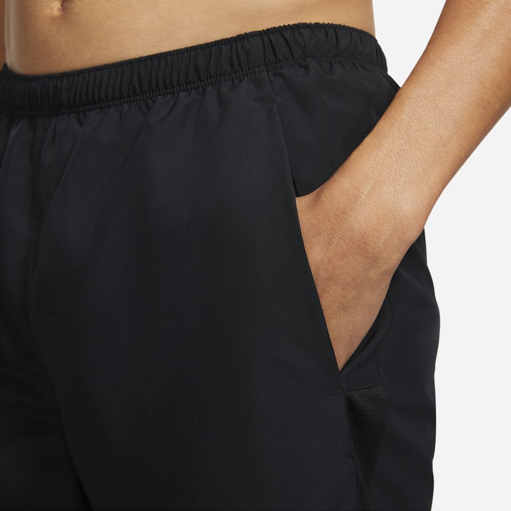 Nike M Nk Df Challenger Short 72In1 Pantaloneta negro de hombre para correr