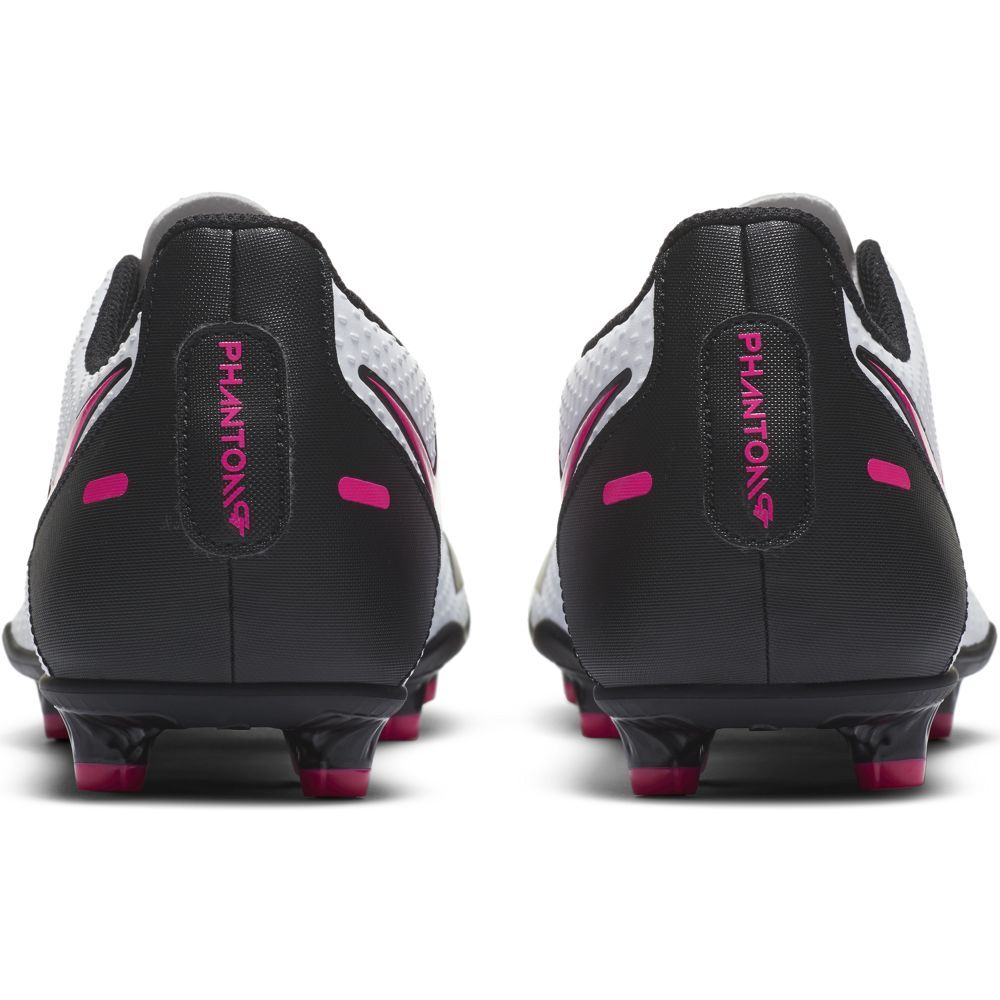 Nike Phantom Gt Club Fg/Mg Guayos blanco de hombre para futbol