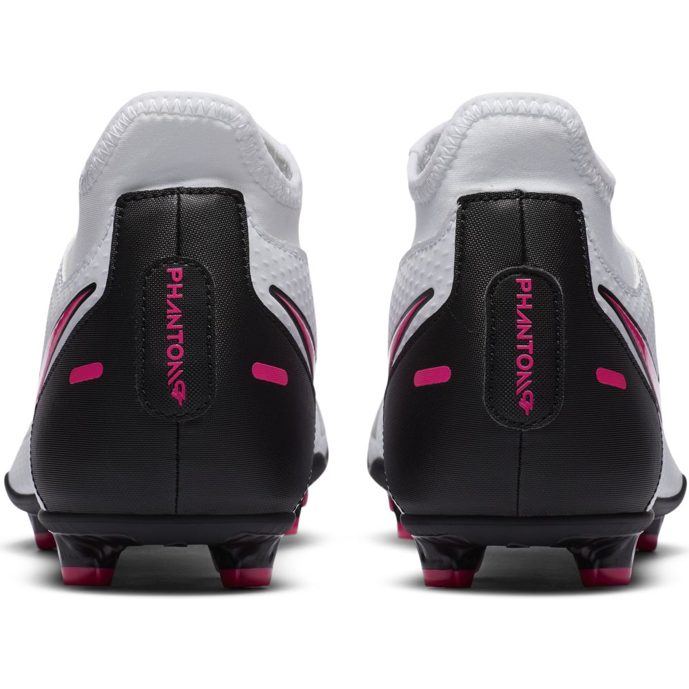 Nike Phantom Gt Club Df Fg/Mg Guayos blanco de hombre para futbol