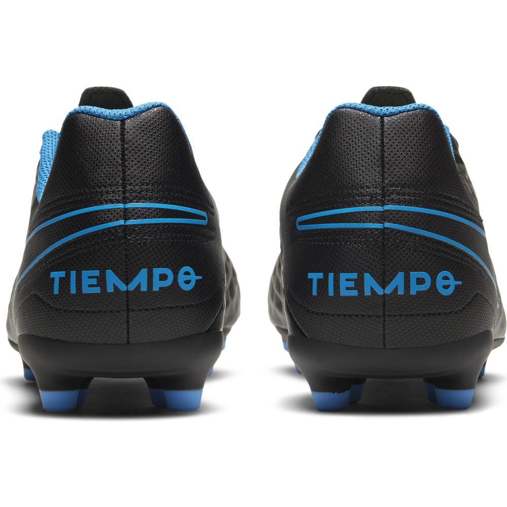 Nike Legend 8 Club Fg/Mg Guayos negro de hombre para futbol