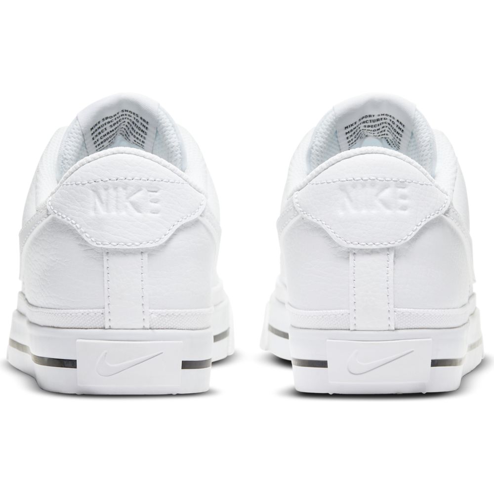 Nike Wmns Nike Court Legacy Tenis blanco de mujer lifestyle