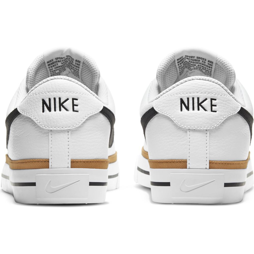 Nike Court Legacy Tenis blanco de hombre lifestyle