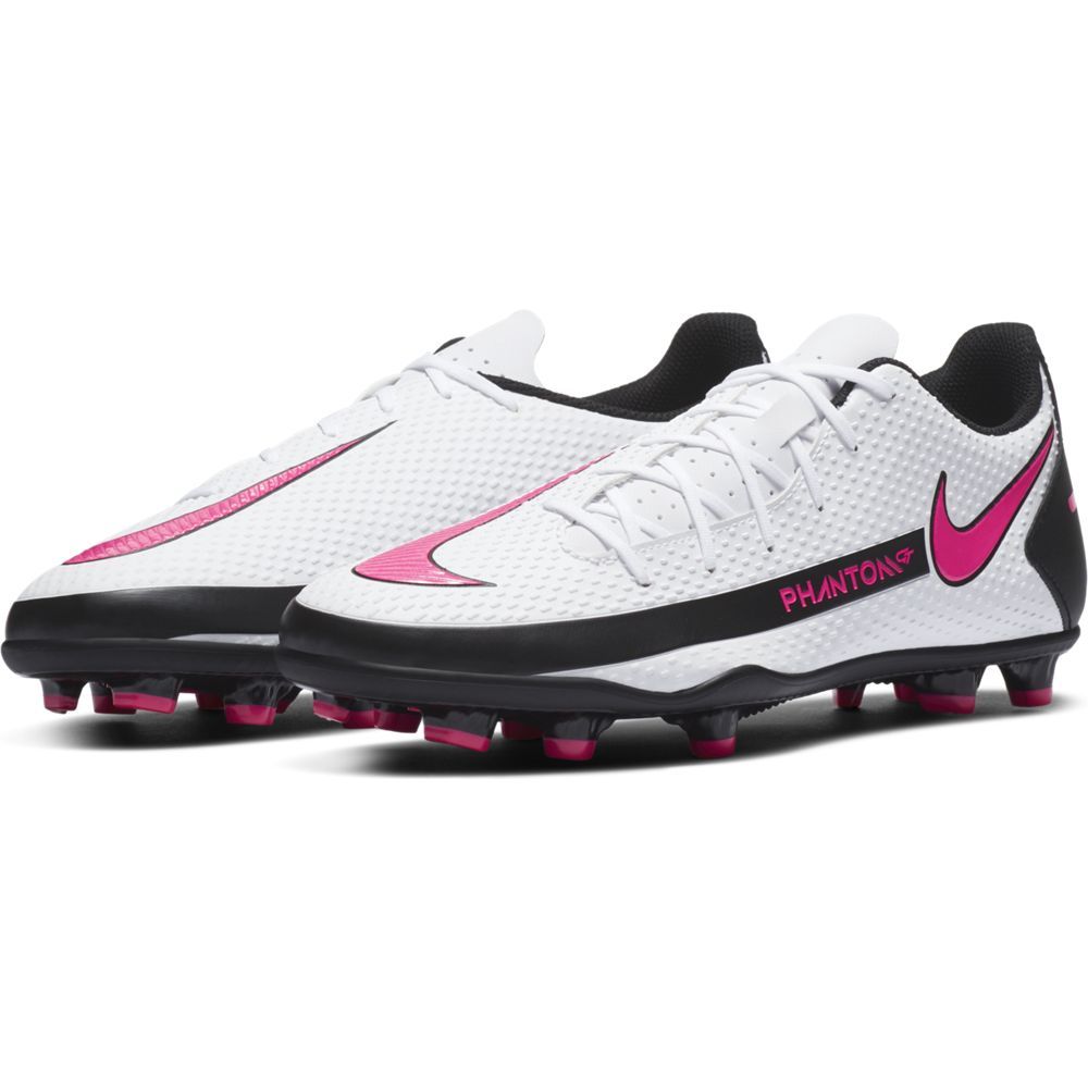 Nike Phantom Gt Club Fg/Mg Guayos blanco de hombre para futbol