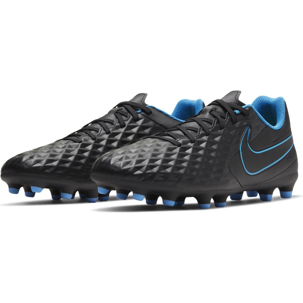 Nike Legend 8 Club Fg/Mg Guayos negro de hombre para futbol