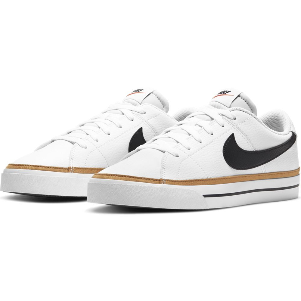 Nike Court Legacy Tenis blanco de hombre lifestyle