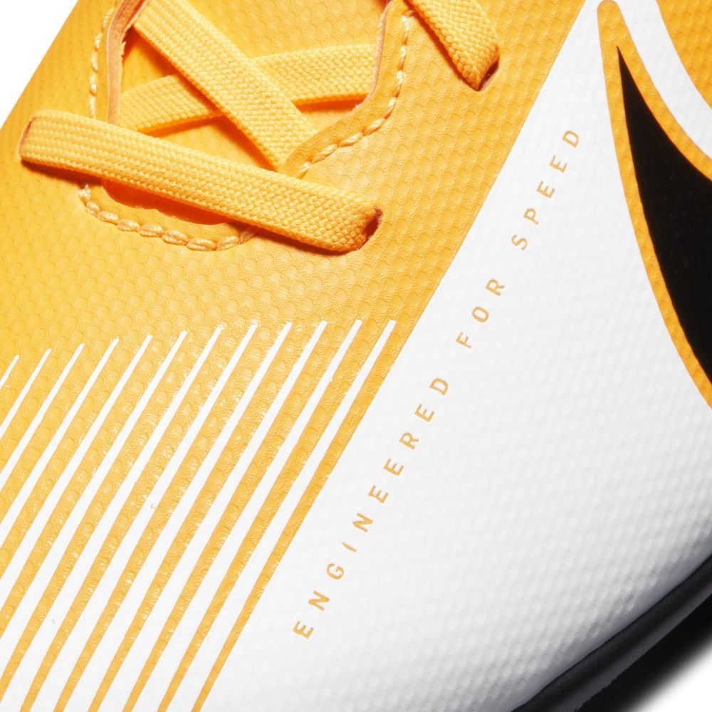 Nike Vapor 13 Club Fg/Mg Guayos naranja de hombre para futbol