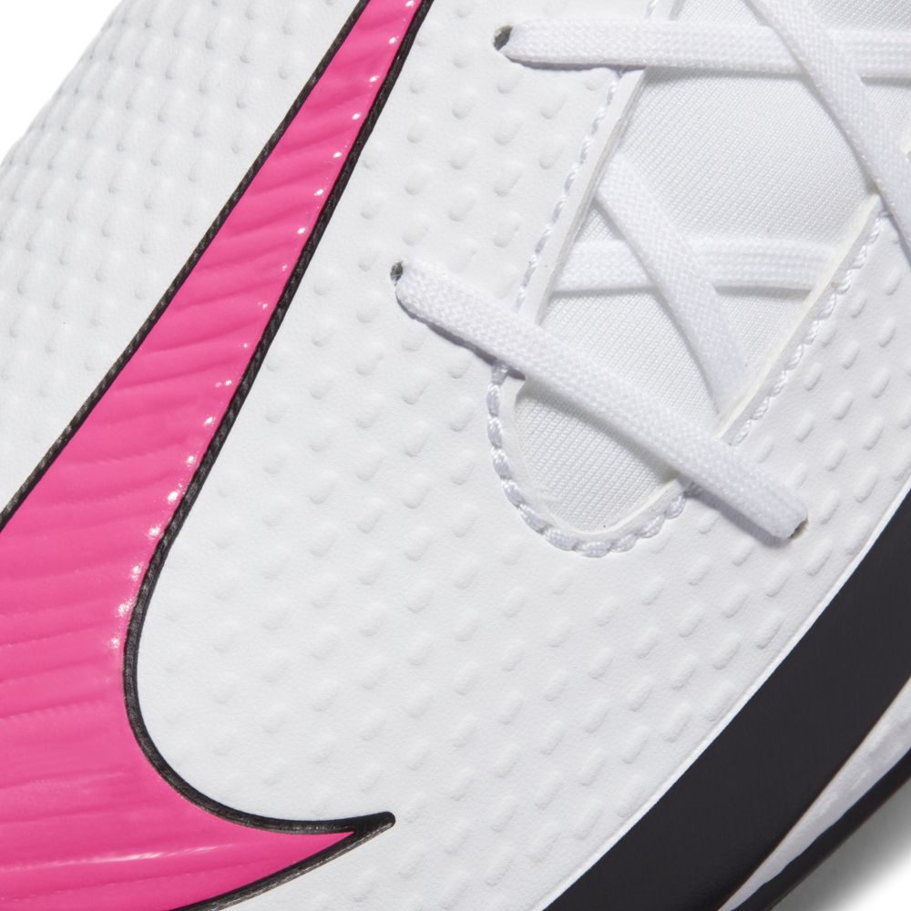 Nike Phantom Gt Club Df Fg/Mg Guayos blanco de hombre para futbol