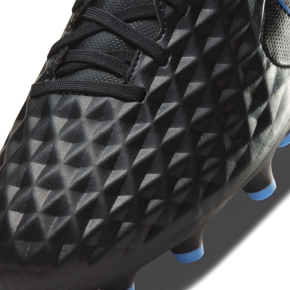 Nike Legend 8 Club Fg/Mg Guayos negro de hombre para futbol