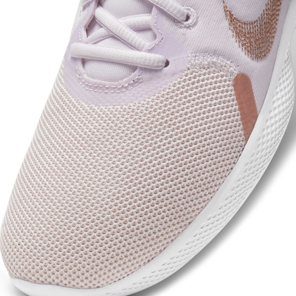 Nike Wmns Flex Experience Rn 10 Tenis rosado de mujer para correr
