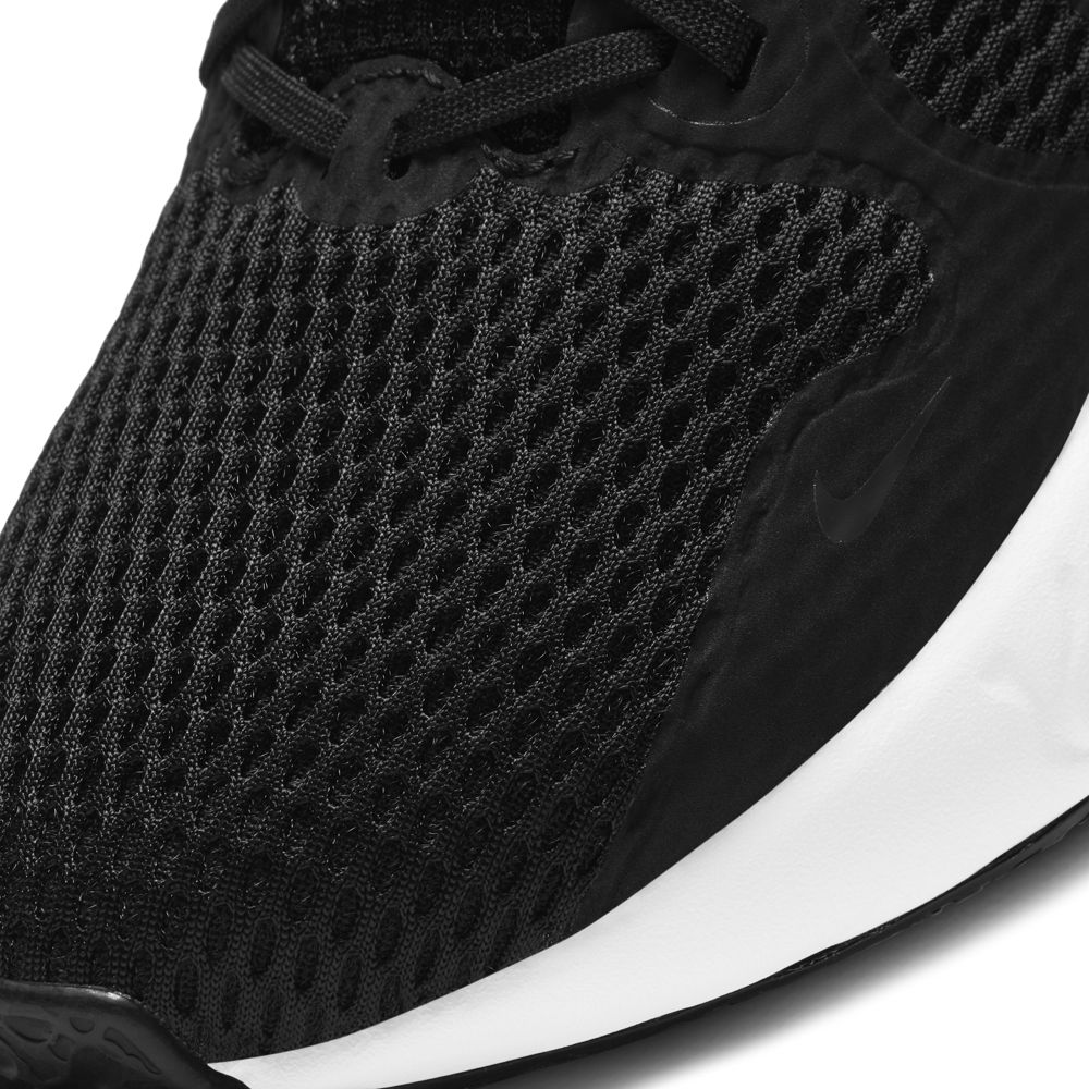 Nike Renew Ride 2 Tenis negro de hombre para correr