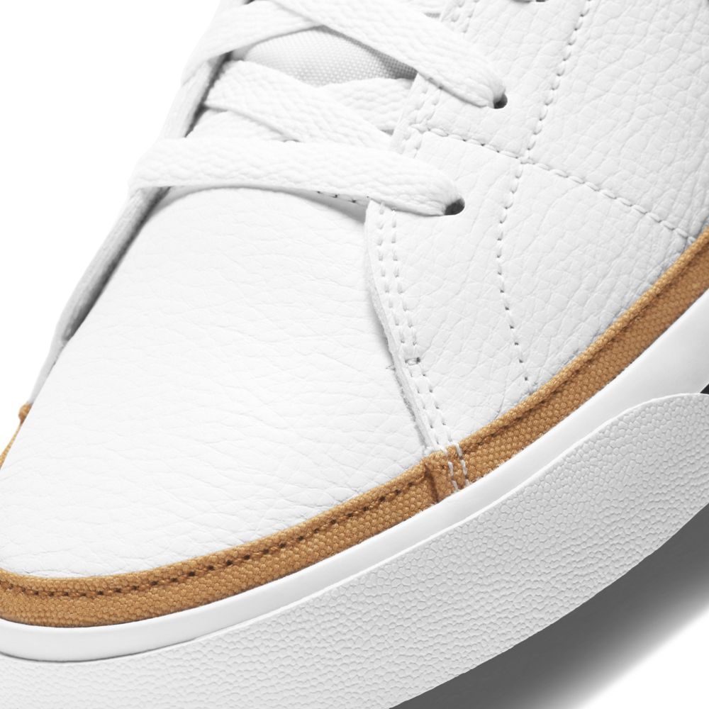 Nike Court Legacy Tenis blanco de hombre lifestyle