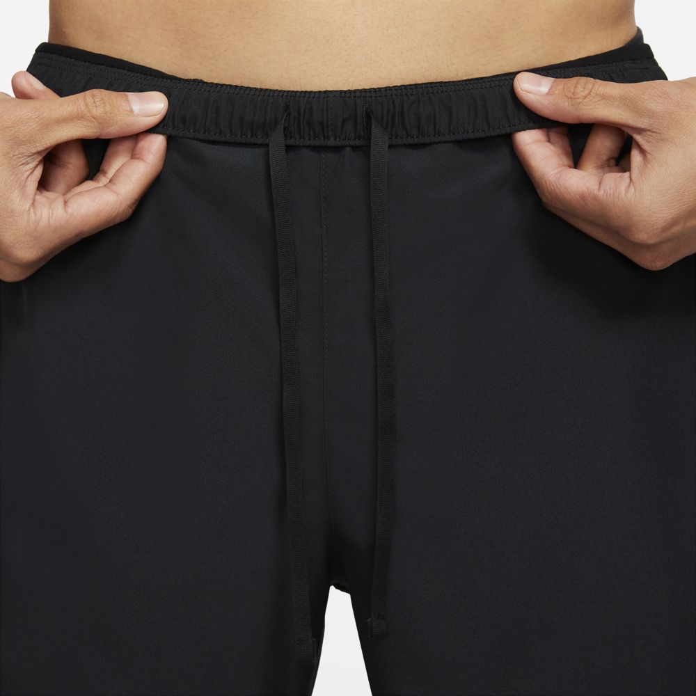 Nike M Nk Df Challenger Short 72In1 Pantaloneta negro de hombre para correr