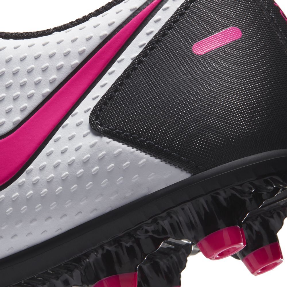 Nike Phantom Gt Club Fg/Mg Guayos blanco de hombre para futbol
