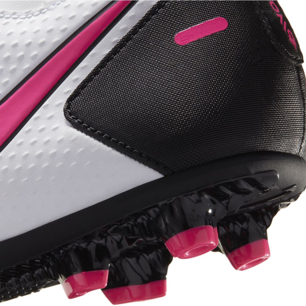 Nike Phantom Gt Club Df Fg/Mg Guayos blanco de hombre para futbol