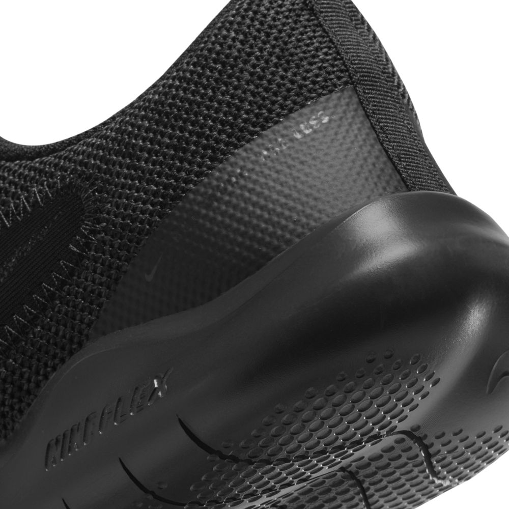 Nike Flex Experience Rn 10 Tenis negro de hombre para correr