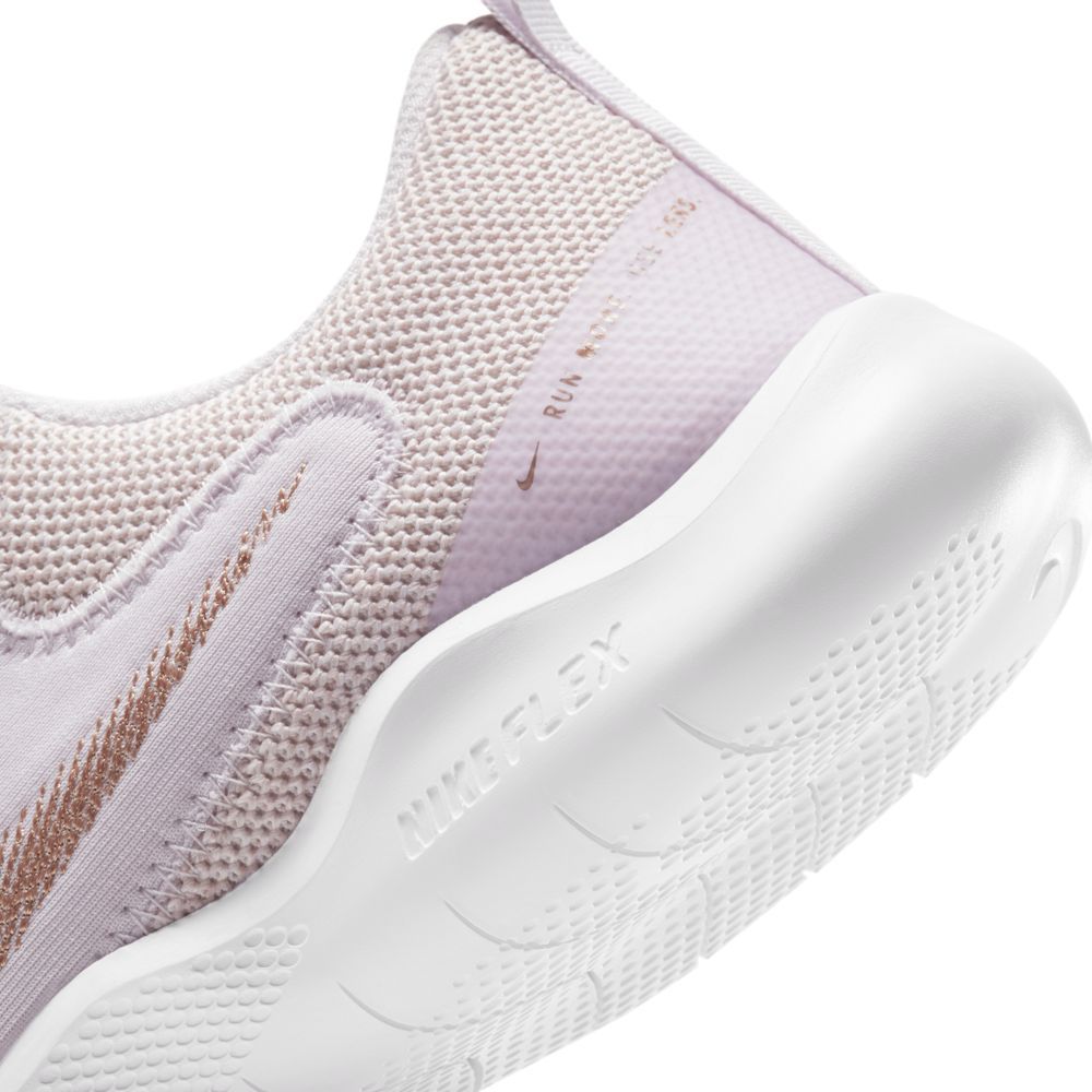 Nike Wmns Flex Experience Rn 10 Tenis rosado de mujer para correr