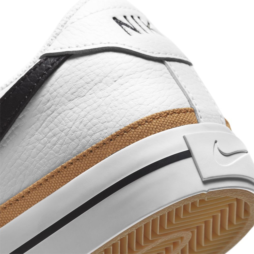 Nike Court Legacy Tenis blanco de hombre lifestyle
