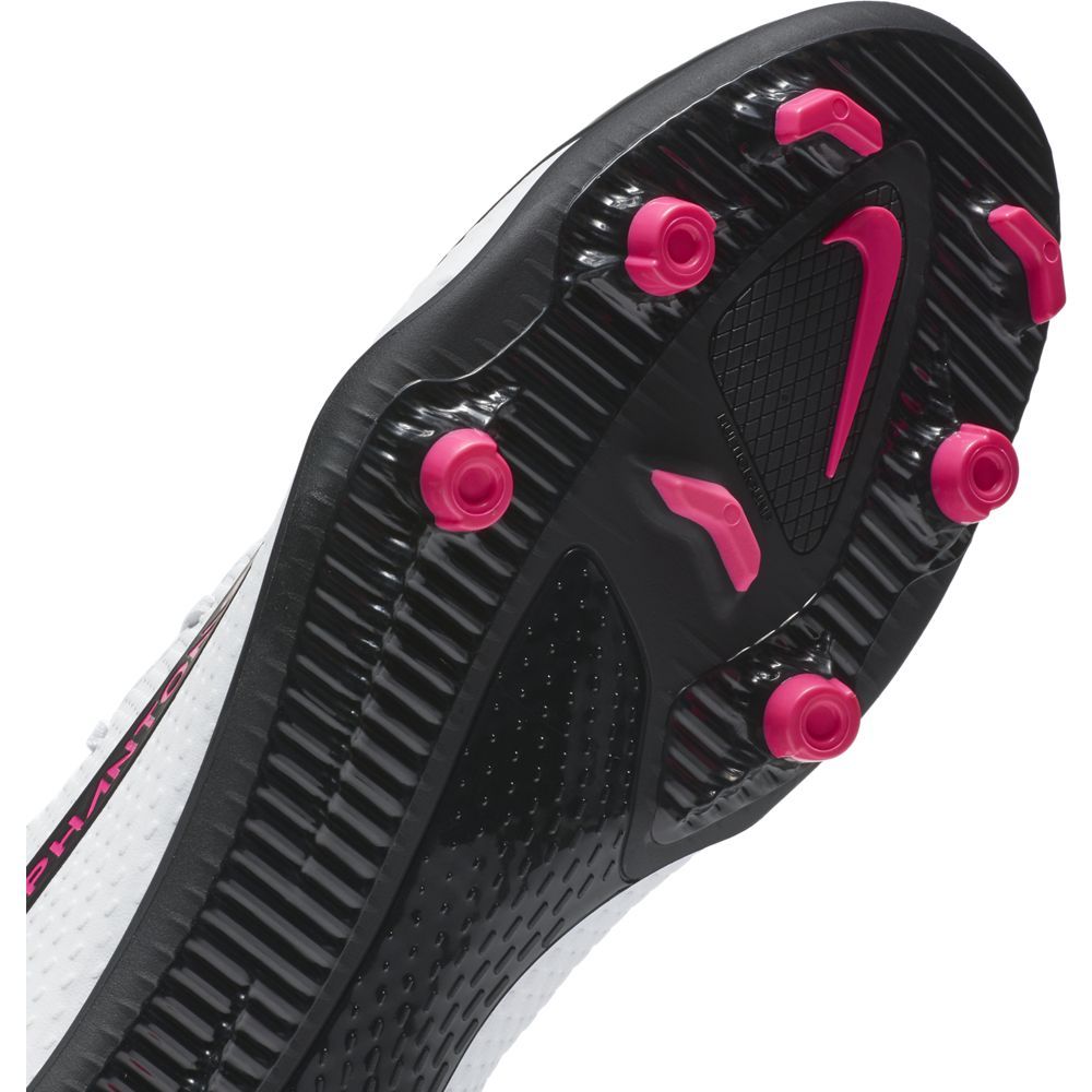 Nike Phantom Gt Club Fg/Mg Guayos blanco de hombre para futbol