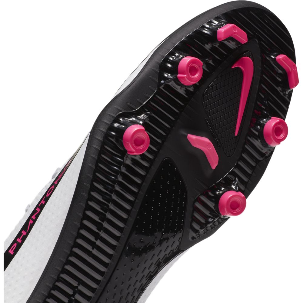 Nike Phantom Gt Club Df Fg/Mg Guayos blanco de hombre para futbol