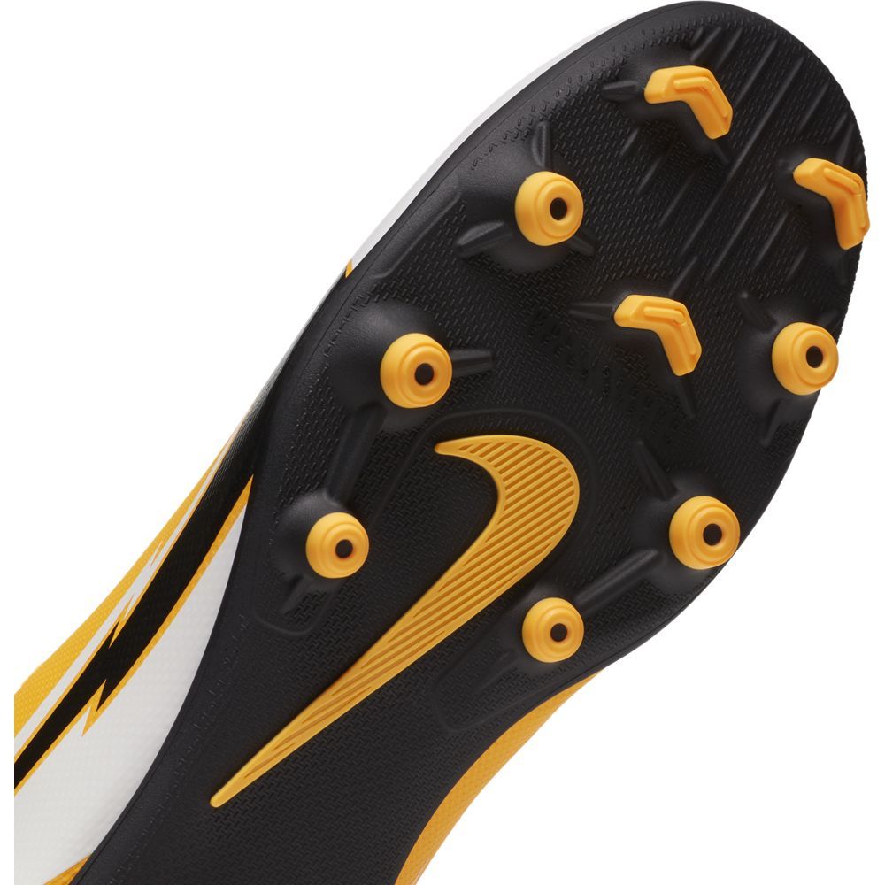 Nike Vapor 13 Club Fg/Mg Guayos naranja de hombre para futbol