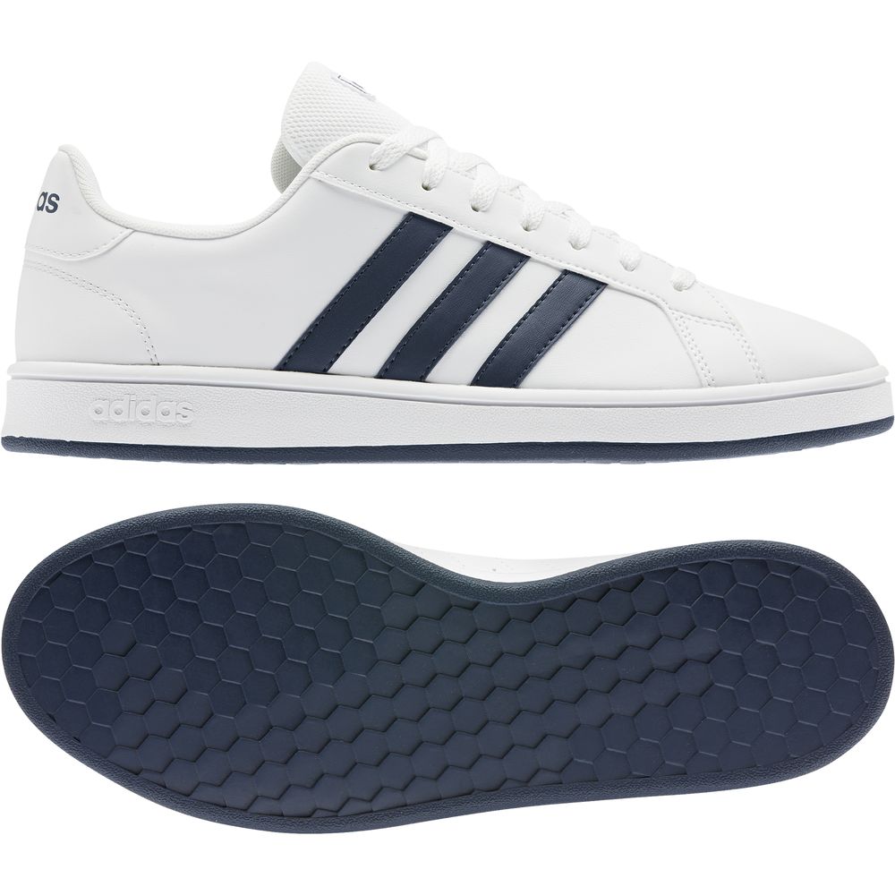 Grand Court Base Tenis de hombre lifestyle marca Adidas