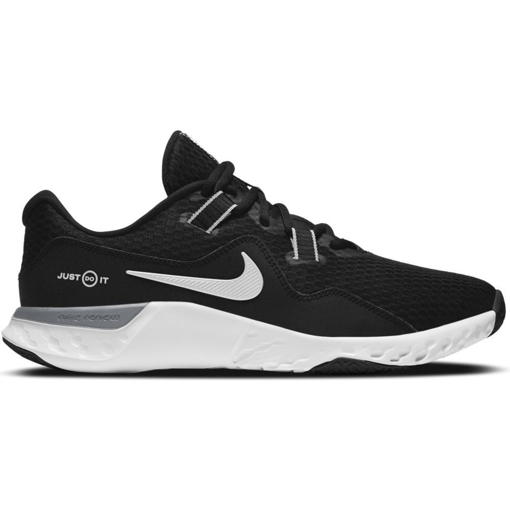 Nike Renew Retaliation Tr 2 Tenis negro de hombre para entrenamiento