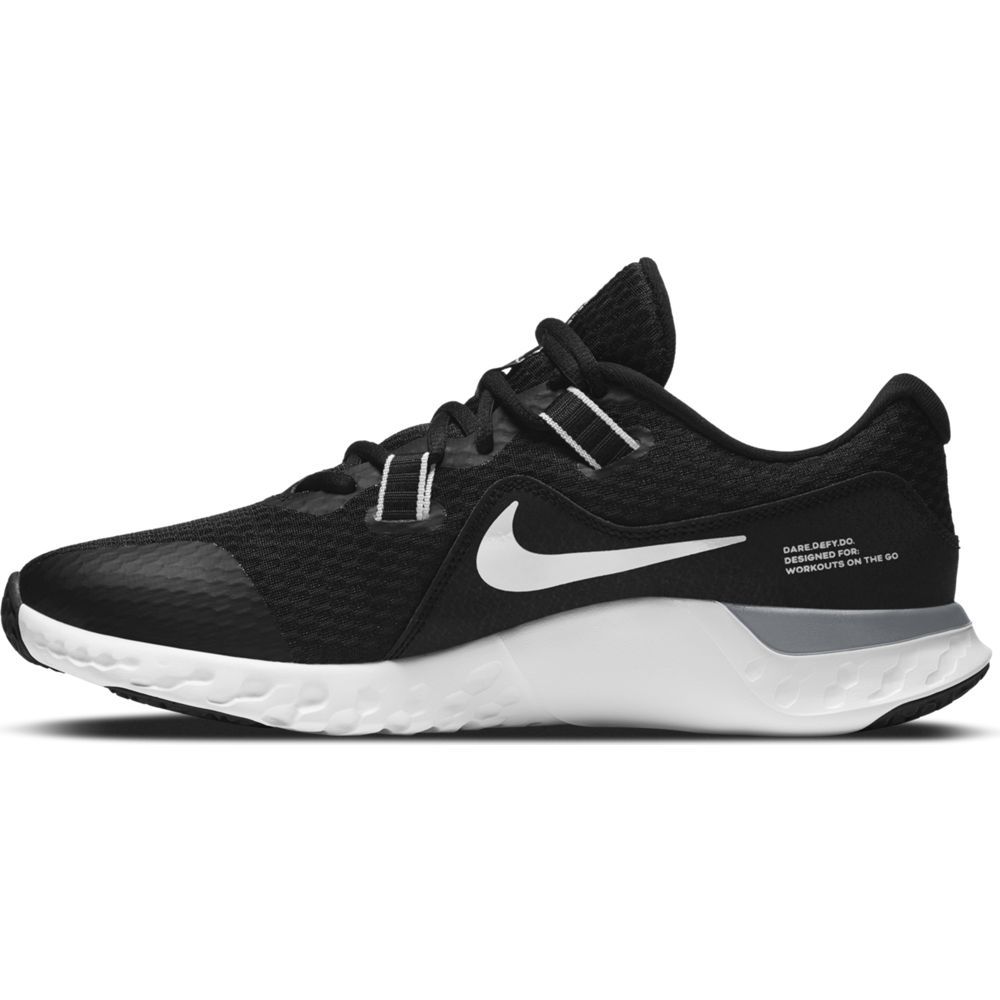 Nike Renew Retaliation Tr 2 Tenis negro de hombre para entrenamiento