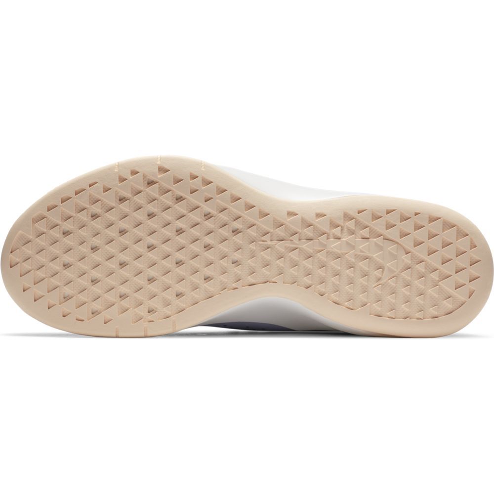 Nike Wmns Nike Air Max Bella Tr 3 Tenis gris de mujer para entrenamiento