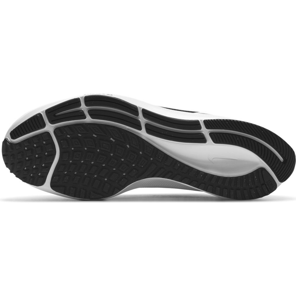 Nike Air Zoom Pegasus 38 Tenis negro de hombre para correr